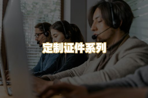 定制证件系列